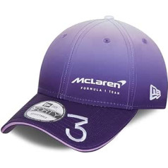 New Era 9forty Mclaren Racing Dr Gradient vāciņš, daudzkrāsains