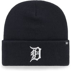 '47 MLB Haymaker Cuff Knit Unisex Beenie Logo Color