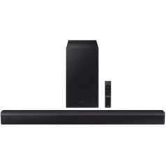 Samsung HW-450C 2.1 Wireless Subwoofer Soundbar Black EU