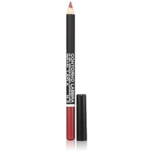 Layla Cosmetics Milano Lip Liner New 3 - Crayon Contour Levres