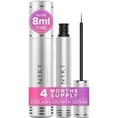 Nyk1 LashForce Wimpernserum (7ml) Skropstu serums