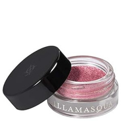 Illamasqua Nude Romance Iconic Chrome acu ēnas, provokatīvas