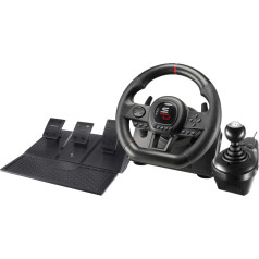 Subsonic Superdrive GS 650-X Racing Wheel