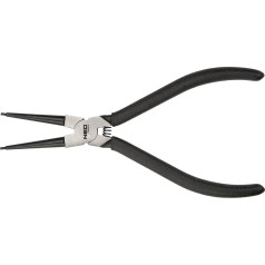 NEO Lock ring pliers 230 mm, internal, straight