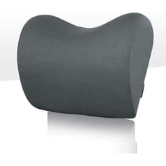 DANDELG Car Headrest Pillow Neck Support Neck Support Neck Pillow Car Cushion Car Accessories