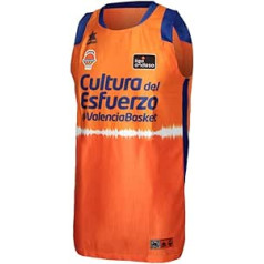 Valencia Basket Spiel-T-Shirts für Herren