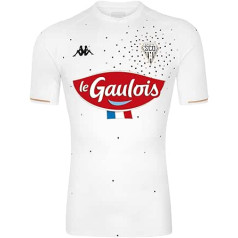 Kappa Unisex bērnu Kombat Away SCO Angers T-krekls