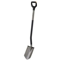 Sharp spade gray ergonomic 1067511