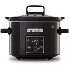 Crock-Pot Lēnā plīts katlā csc061x 2,4l