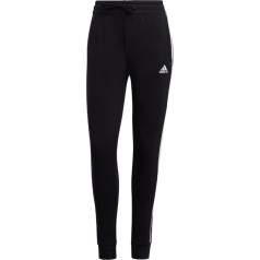 Essentials 3-Stripes Fleece Pants W HZ5753 / XS