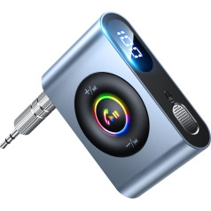 Joyroom  (JR-CB1) Bluetooth 5.3 car FM transmitter