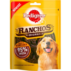 vistas rančo - uzkoda suņiem - 70 g
