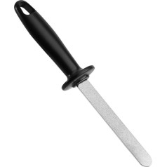 Двусторонняя многофункциональная точилка для заточки ножей, люков, ножей газонокосилок, секаторов, долот и пик