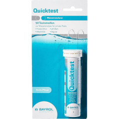 Bayrol QuickTest 288022 Testa sloksnes