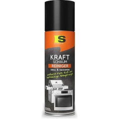 Spraytive 1 x 500 ml grila un cepeškrāsns tīrīšanas līdzeklis - spēcīgu putu aerosols - viegla cepšanas paplātes, grila režģa, katla utt. tīrīšana. - Grila tīrīšanas līdzeklis bez karsēšanas