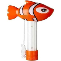 manufacturas Gre tbf20 - Peldošais termometrs Clownfish