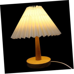 OSALADI 2 Sätze Schreibtischlampe Tischlampe Baum weißes Dekor schlafzimmerlampe kinderlampe Bürodekoration Zimmerbeleuchtung Nachtlampe im Vintage-Stil dekorative Nachttischlampe LED