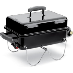 Weber 1141001 GoAnywhere Gas Grill