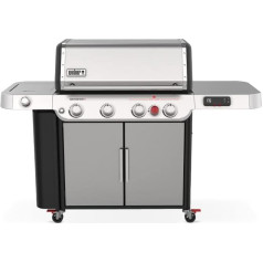 Weber Genesis SX-435 gāzes grils