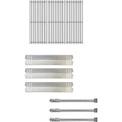 Htanch PN0811 (3 pakuotės) SA0811 (3 pakuotės) SES703 (3 pakuotės) Virtuvės reikmenų atsarginės dalys 720-0787D Gamintojas Dujinių grilių kepsninės