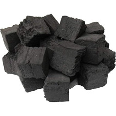 COALS 4 YOU 6T-E33J-ROPK Kokogles, melns