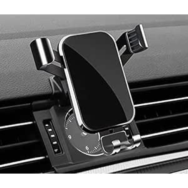 LSXEL Mobile Phone Holder Compatible with Passat B8 2016 2017 2018 2019 2020 2021 2022 2023