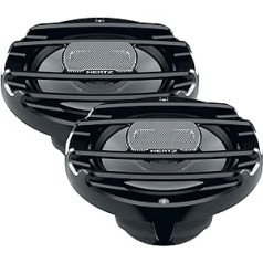 Hertz HMX 6.5 S 16,5cm Marine Koaxsystem