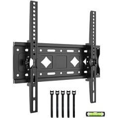 Tilting TV Mount Fits Most 26