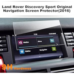 LFOOTPP Land Range Rover Discovery Sport 2016 Sat Nav aizsargplēve