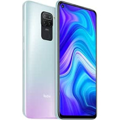 Xiaomi Redmi Note 9 Smartphone 6.53 Inch MTK Helio G85 Processor 48MP + 8MP + 2MP AI Quad Camera Hotshot Global Version