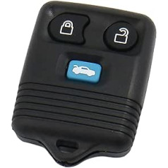 piegādes karte Jauna automašīna Schlüsselanhänger Keyless Entry Ersatz-Fernbedienung Clicker Transmitter 3Tasten für Transit Mk6Connect 2000-2006 de