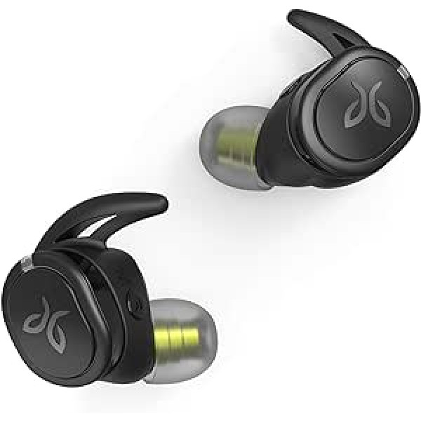 Jaybird RUN True bezvadu in-ear austiņas, melnas vai zilas (atjaunotas)