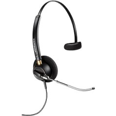 Plantronics 89435-02, Schwarz