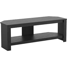 mahara TV Stand Oak Veneer Modern TV Stand for Max 55