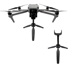 ZWLLKJGS darbvirsmas displeja statīvs DJI Air 3/Mavic 3/Mavic 3 Pro drone displeja statīva Stabils atbalsts Pamata piederumi