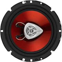 Boss Audio CH6500 Chaos Exxtreme sērijas divvirzienu skaļruņi 200 vatu