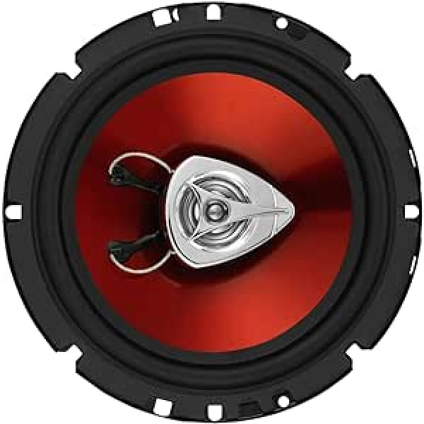 Boss Audio CH6500 Chaos Exxtreme sērijas divvirzienu skaļruņi 200 vatu