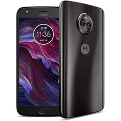 moto X4 64 GB Negro Dual SIM XT1900