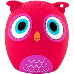 Pylones Sing Song 2 Owl Bluetooth skaļrunis