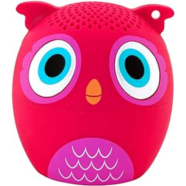 Pylones Sing Song 2 Owl Bluetooth skaļrunis