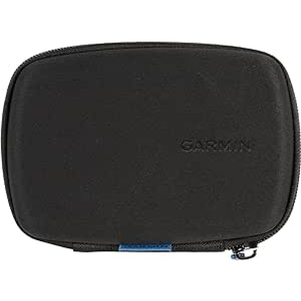 Garmin Acc, pārnēsāšanas soma, zumo 5,5 collas 010-12953-02, 12,7 cm, W125648307 (collas 010-12953-02, 12,7 cm (5), somiņa, melns, zumo XT, triecienizturīgs)