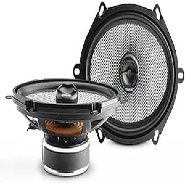 Focal 570 AC 2 way 5 x 17,78 cm Koaxiallautsprecher 120 W