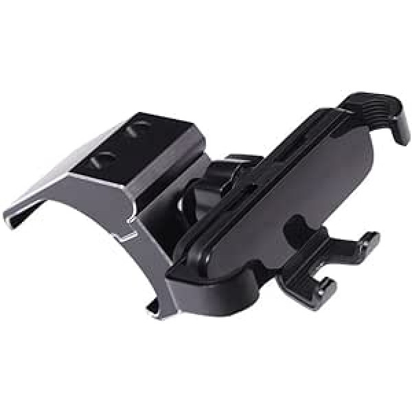 DIYUCAR Car Mobile Phone Holder GPS Navigation Stand for LR Defender 110 90 130 2020-2023 (Style B)