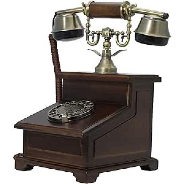 Opis Retro Telephone