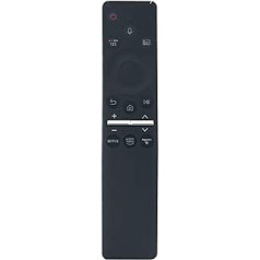 ALLIMITY BN59-01329B Remote Control Replacement for Samsung QLED TV GQ55Q60T GQ58Q60T QE50Q65T QE55Q65T QE65Q65T QE75Q65T GQ55Q70T QE55Q70T QE65Q70T GQ49Q. 80T GQ55Q80T GQ85Q80T QE49Q80T QE55Q80T