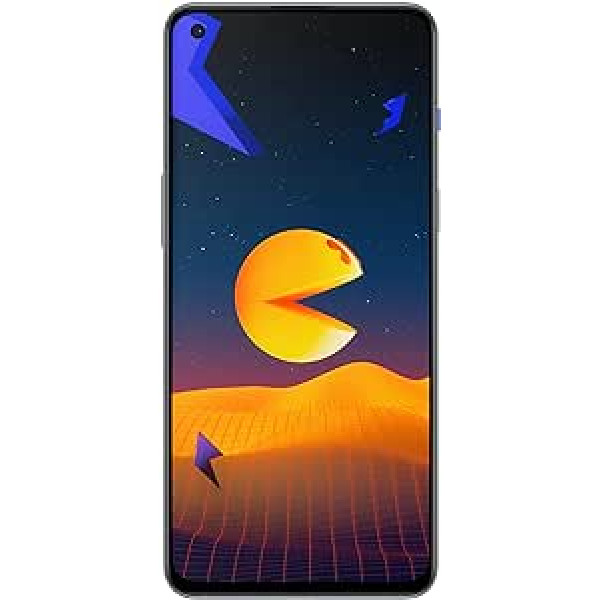 OnePlus Nord 2 Pac-Man Edition 12GB RAM 256GB SIM bezmaksas viedtālrunis [ekskluzīvi Amazon]