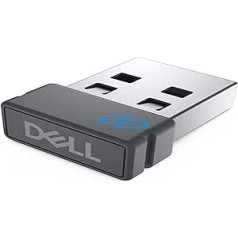 Dell universalus poravimo imtuvas- WR221, titano pilka