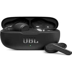 JBL Vibe 200tws Black/Inear True bezvadu austiņas