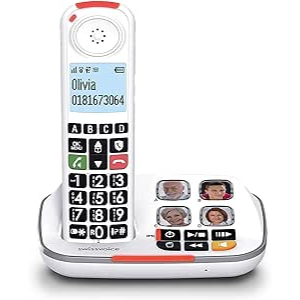 Swissvoice Combo+dect Xtra 2355