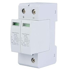 2P 250V DC Surge Arrester Surge Protector for Low Arrester (2P40KA)